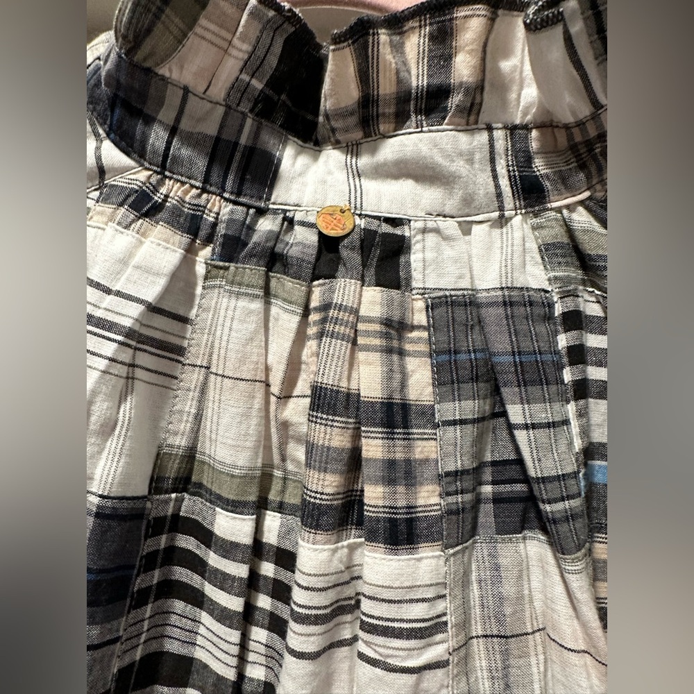 Antik Batik Jerro Patchwork, Checked, Cotton, Hig… - image 9